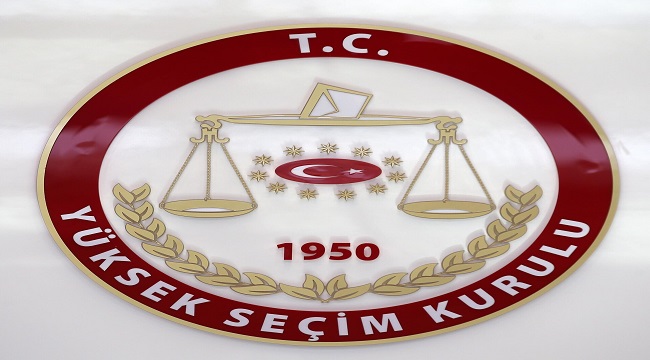 SEÇİM YASAKLARINDA NELER YAPILMAZ? YÜKSEK SEÇİM KURULU AÇIKLADI!