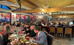 MHP ERGENE İLÇE BAŞKANLIĞI GELENEĞİNİ SÜRDÜRDÜ