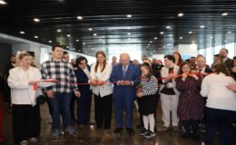 BÜYÜKŞEHİR ÖZEL GEREKSİNİMLİ BİREYLERİN YANINDA