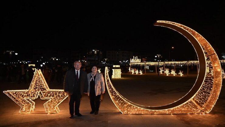 RAMAZAN MANEVİYATI BÜYÜKŞEHİRLE YAŞANIYOR