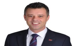 Başkan Sarıkurt: Sağlık, Ulaşım ve Kentsel Dönüşümde Fark Yaratacağız!