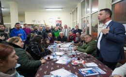 Başkan Sarıkurt: İlk Günkü Enerjimizle Çorlu’muz İçin Çalışıyoruz