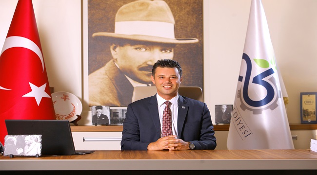Başkan Sarıkurt: Kentimizin Geleceğini İnşa Edeceğiz