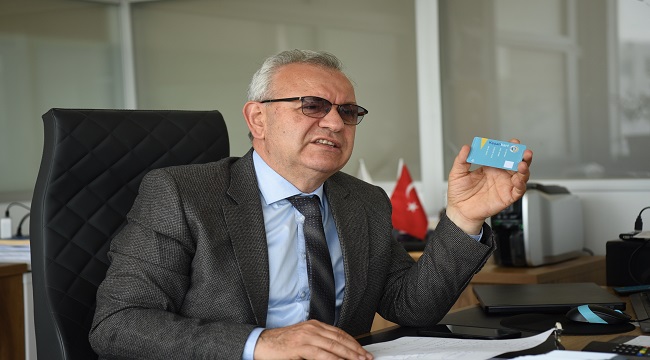 Keşan Belediyesi, “Keşan Kent Kart” projesini hayata geçiriyor