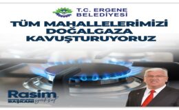 Başkan Yüksel, “Yeni dönemde doğalgaz olmayan mahallemiz kalmayacak”