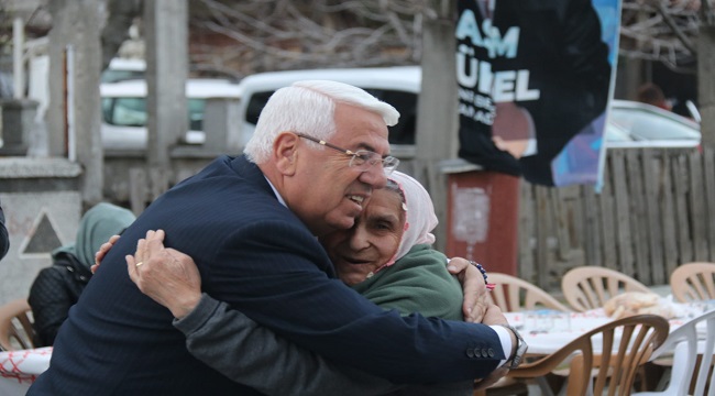 “Hizmetlerimize güveniyoruz, halkımıza güveniyoruz”