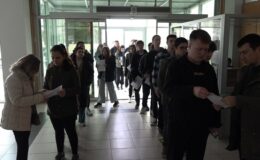 SÜLEYMANPAŞA BELEDİYESİ SINAV SİMÜLASYONUNDA BİNLERCE ÖĞRENCİ KENDİNİ SINADI
