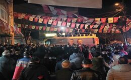 “CUMHURİYET KENTİNDE CUMHURİYETE SAHİP ÇIKIYORUZ.”