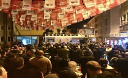 “DAYANIŞMAYI BÜYÜTEREK GÜZEL YARINLARA KOŞUYORUZ”