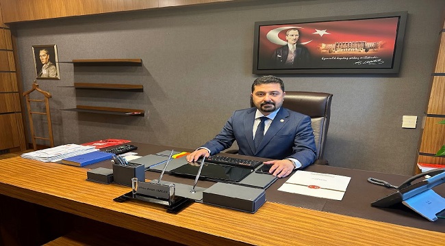 ‘SEVİNCİ PAYLAŞTIĞIMIZ NİCE BAYRAMLARA’