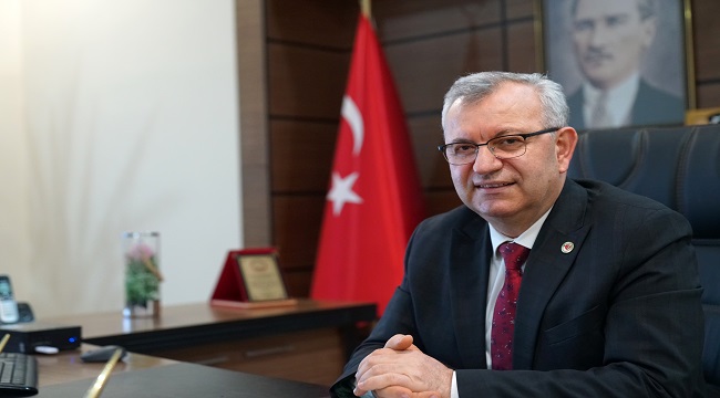 Mustafa Helvacıoğlu: “Keşan için verdiğimiz mücadelede yanımda olan herkese teşekkür ederim”