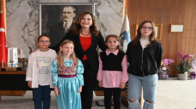 23 NİSAN TEKİRDAĞ’DA COŞKUYLA KUTLANDI