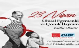 MİLLET EGEMENLİĞİNİN 104. YILINI KUTLUYORUZ