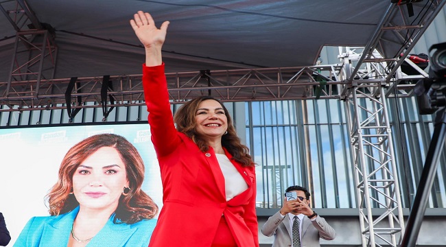 TEKİRDAĞ’A KADIN ELİ DEĞECEK VE HER ŞEY ÇOK DAHA GÜZEL OLACAK