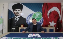 ERGENE VELİMEŞE SPOR OLARAK MÜGE BAŞKANIMIZI TEBRİK EDERİZ