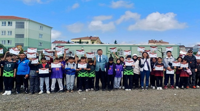 Bocce İlçe Birinciliği Müsabakaları Tamamlandı