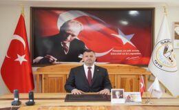 BAŞKAN TAŞYASAN GÖREVE BAŞLADI
