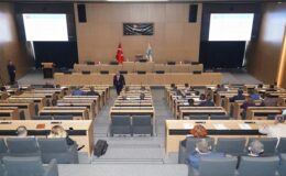 BÜYÜKŞEHİR’DEN MECLİS ÜYELERİNE YÖNELİK EĞİTİM