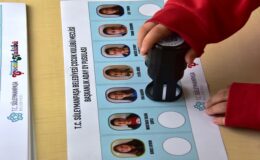 Süleymanpaşa Belediyesi Çocuk Meclisi yeni başkanını seçti