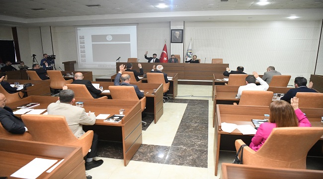 Keşan Belediye Meclisi Yeni Dönemin İlk Toplantısını Gerçekleştirdi