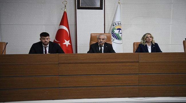 Başkan Mehmet Özcan: “Allah Bize Bir Daha Böyle Bir Borçlanma Kısmet Etmesin.”