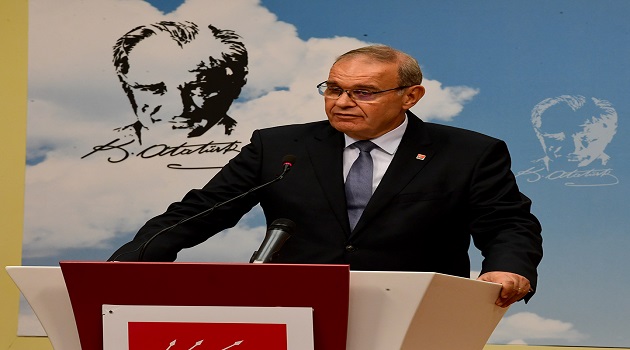 CHP Tekirdağ Milletvekili Faik Öztrak’ın 1 Mayıs Emek ve Dayanışma Günü mesajı