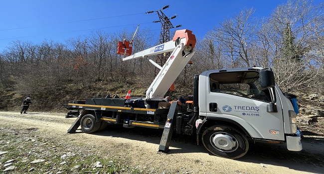 TREDAŞ, Ramazan Bayramı boyunca kesintisiz ve kaliteli enerji için sahada
