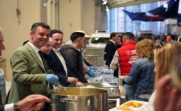 “İftar Sofralarımızda 34 Bin 500 Hemşehrimizi Ağırladık”