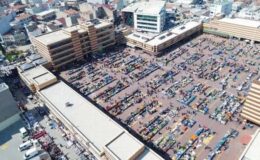 Halk Pazarı, Ramazan Bayramı dolayısıyla 9 Nisan Salı günü kurulacak