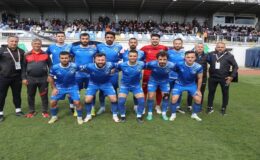 Ergene Velimeşespor’un konuğu Amasyaspor