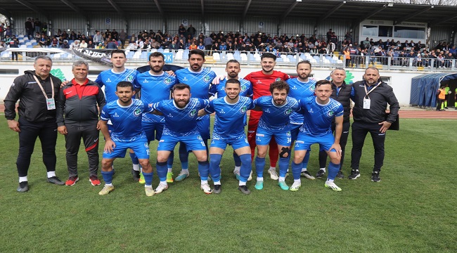 Ergene Velimeşespor’un konuğu Amasyaspor