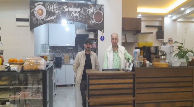 KAFE KÜLTÜRÜNDE YENİ BİR SOLUK: SARDİNYA CAFE