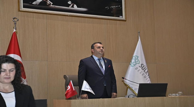 YENİ MECLİS İLK TOPLANTISINI GERÇEKLEŞTİRDİ