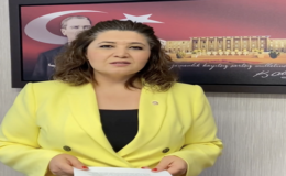 İYİ PARTİ TEKİRDAĞ MİLLETVEKİLİ’NDEN ANLAMLI TAVIR