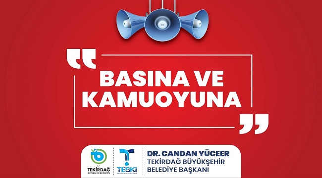 İHMALİ BULUNANLAR HAKKINDA YASAL İŞLEMLER YAPILACAKTIR