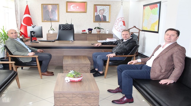 “Kırklareli Istranca Mesleki ve Teknik Anadolu Lisesi, ilimizde tarımın gelişmesine büyük bir katkıda bulunacak”