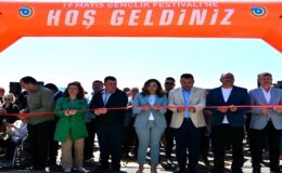 TEKİRDAĞ’DA TEK GENÇ FEST RÜZGÂRI