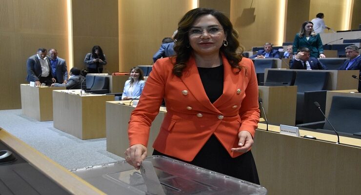 TÜRKİYE BELEDİYELER BİRLİĞİ’NE ÜYE SEÇİMİ YAPILDI