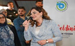BAŞKAN YÜCEER ŞEHİT AİLELERİ İLE BİRARAYA GELDİ
