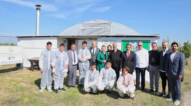 “Velilerimiz çocuklarını Kırklareli Istranca Mesleki ve Teknik Anadolu Lisesi’ne gönül rahatlığı ile emanet edebilirler”