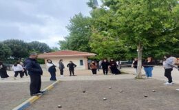 BOCCE İLÇE BİRİNCİLİĞİ MÜSABAKALARI TAMAMLANDI