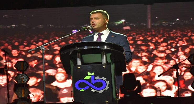 Bayramımızı ve Festivalimizi Coşkuyla Kutladık