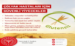Çölyak Hastalığı Farkındalık Haftası