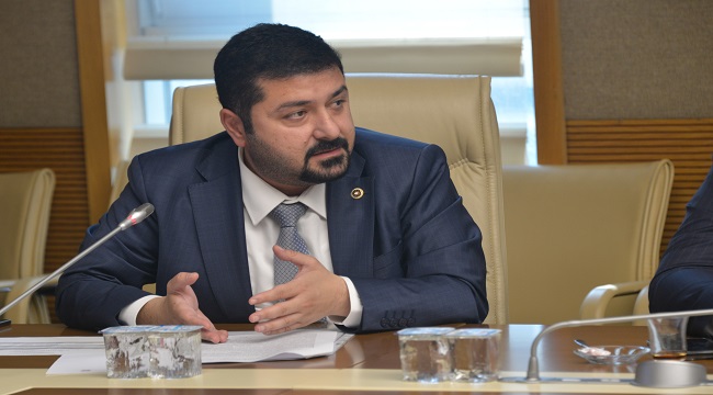 ‘ÇOK RAHATSIZLIK DUYUYORUM’