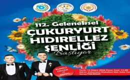 RUMELİLİ ORHAN VE KEMAL ÇUKURYURT’A GELİYOR