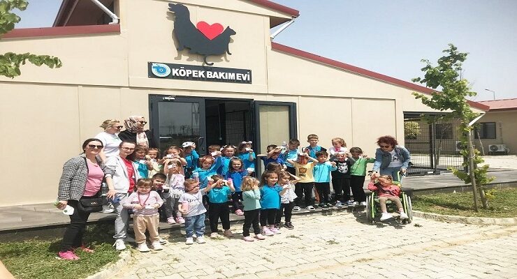 BÜYÜKŞEHİR PATİ DOSTLARINA KAPILARINI AÇTI