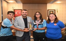 SÜLEYMANPAŞALI SPORCULARDAN BÜYÜK BAŞARI