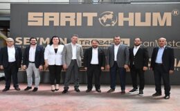 Hayırsever işadamlarından Süleymanpaşa Belediyesine yerli tohum desteği