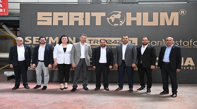Hayırsever işadamlarından Süleymanpaşa Belediyesine yerli tohum desteği