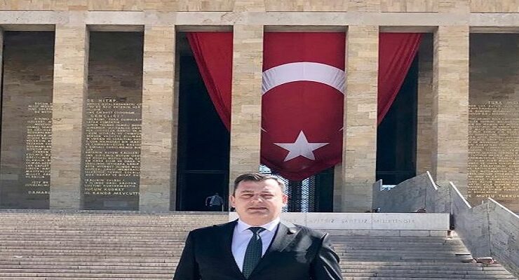 “GÜNEŞ UFUKTAN DOĞDU, YÜRÜYELİM ARKADAŞLAR!”